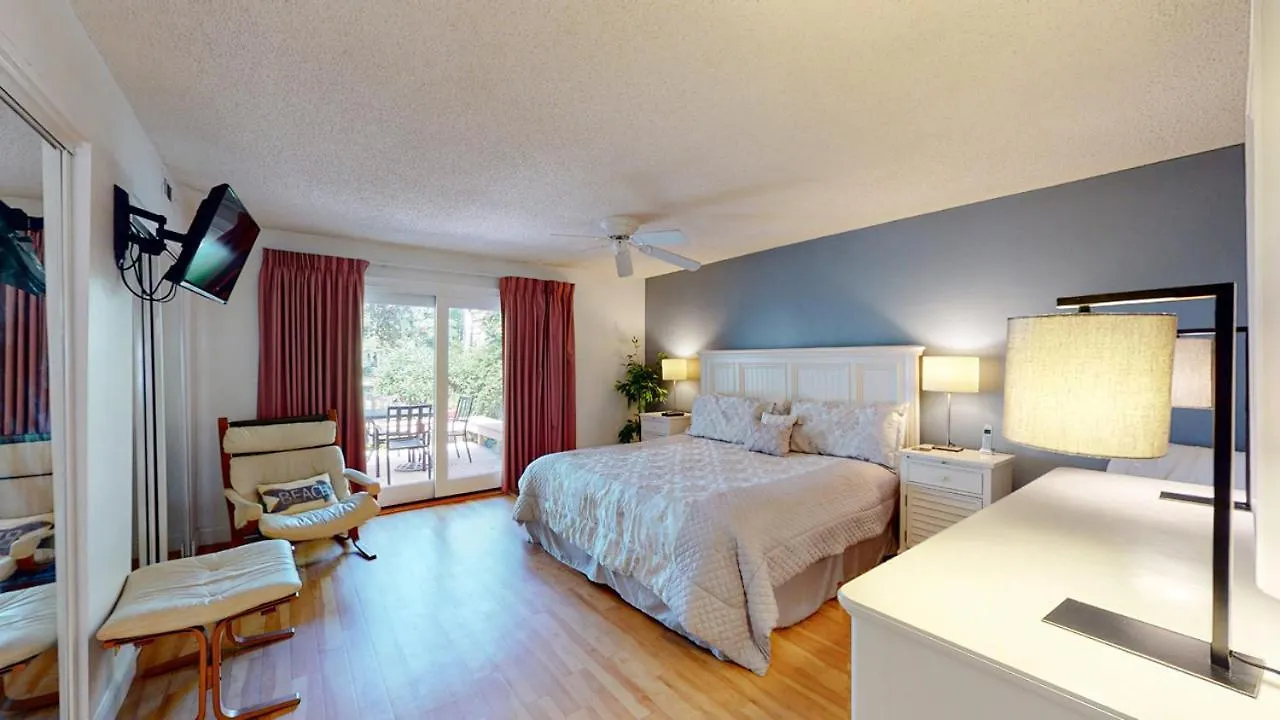 762 Queens Grant Hilton Head Island Villa