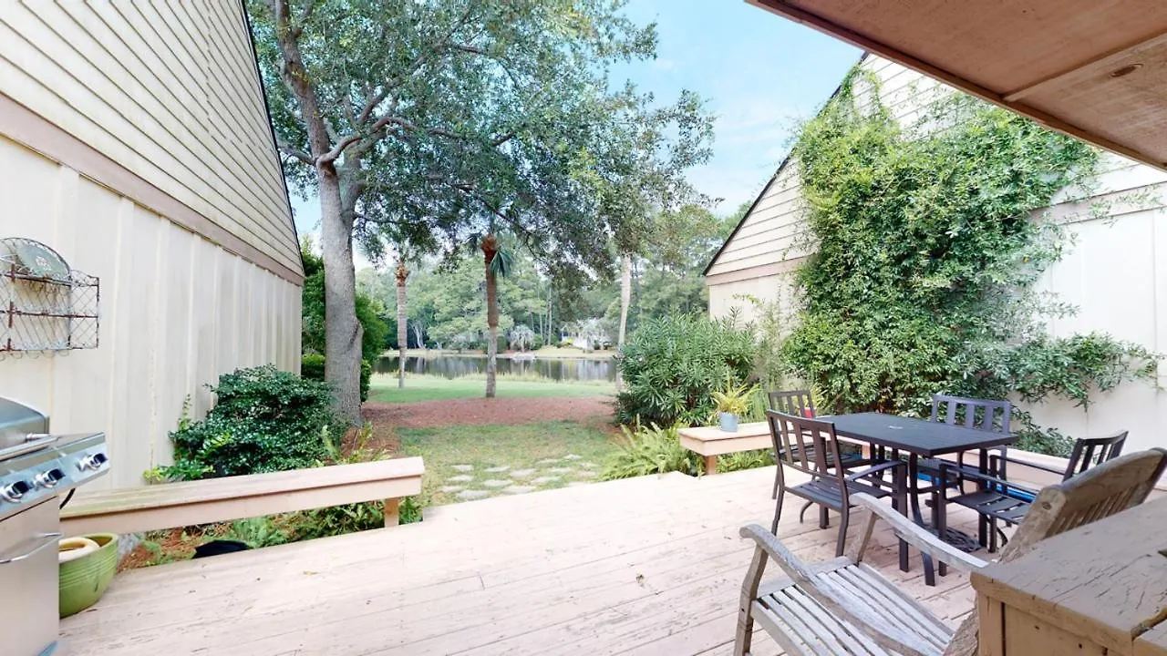 762 Queens Grant Hilton Head Island Villa